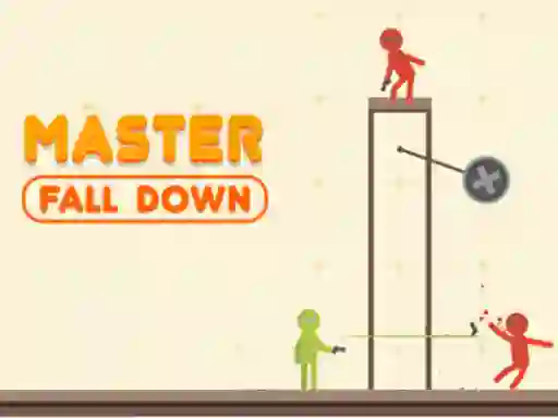 שפּיל Master Fall Down אָנליין