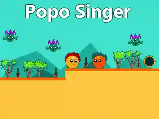 שפּיל Popo Singer אָנליין