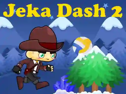 שפּיל Jeka Dash 2 אָנליין