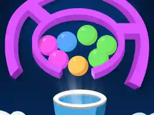 שפּיל Multi Maze 3D אָנליין