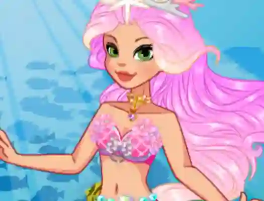 שפּיל Editor`s Pick  Mermaid אָנליין