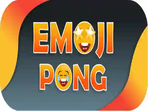 שפּיל Emoji Pong אָנליין