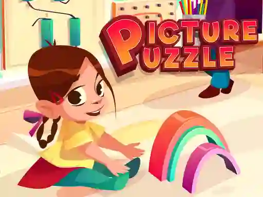 שפּיל Picture Puzzle אָנליין
