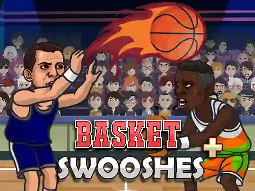 שפּיל Basket Swooshes Plus אָנליין