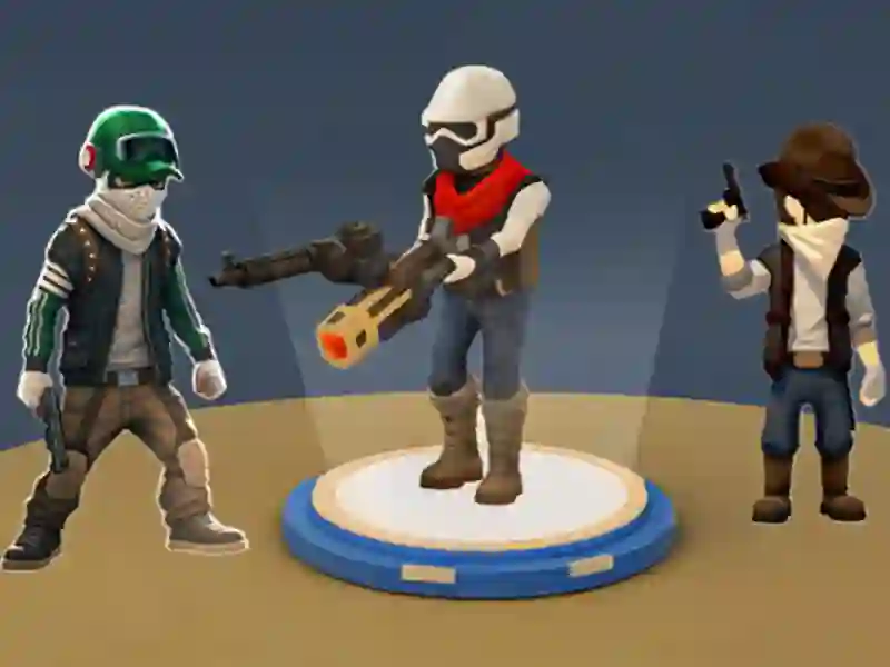 שפּיל Badlands Hero אָנליין