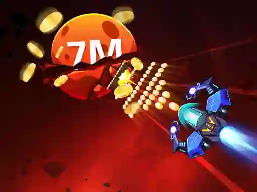 שפּיל Space Blast אָנליין
