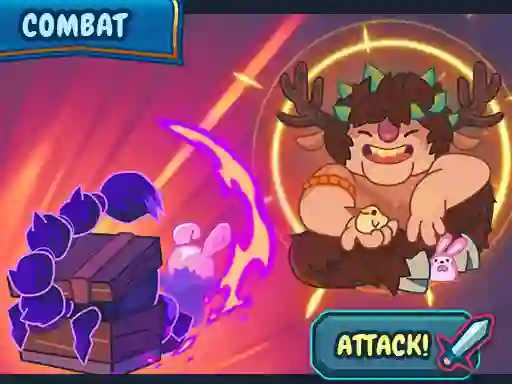 שפּיל Magikmon אָנליין