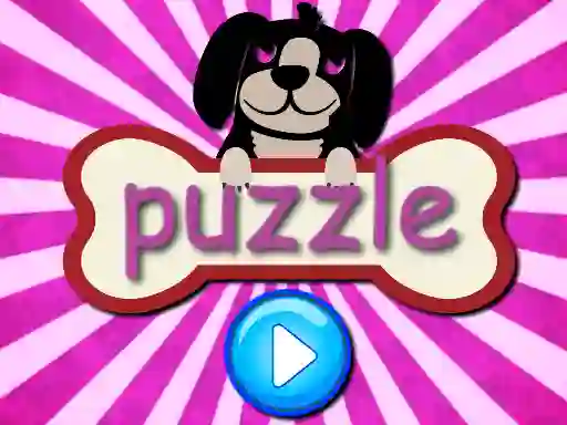 שפּיל Dog Puzzle אָנליין