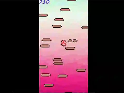 שפּיל Pixel Jumper אָנליין