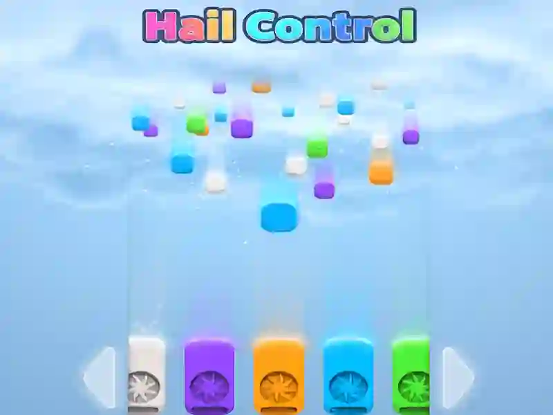 שפּיל Hail Control אָנליין