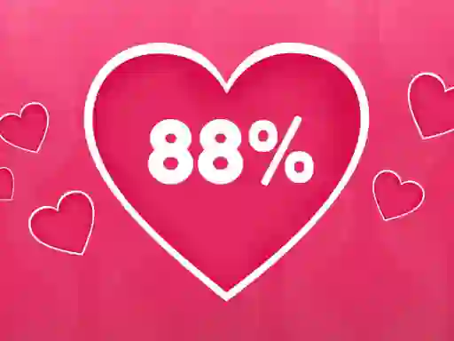 שפּיל Love Tester Julie אָנליין