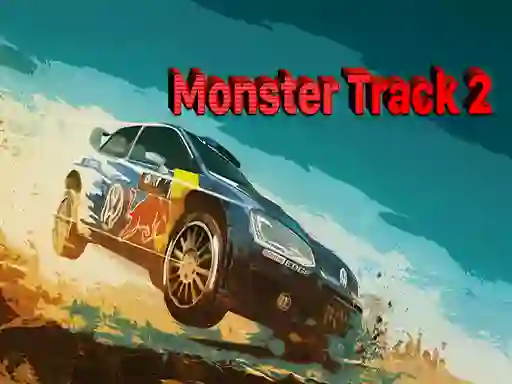 שפּיל Monster Track 2 אָנליין