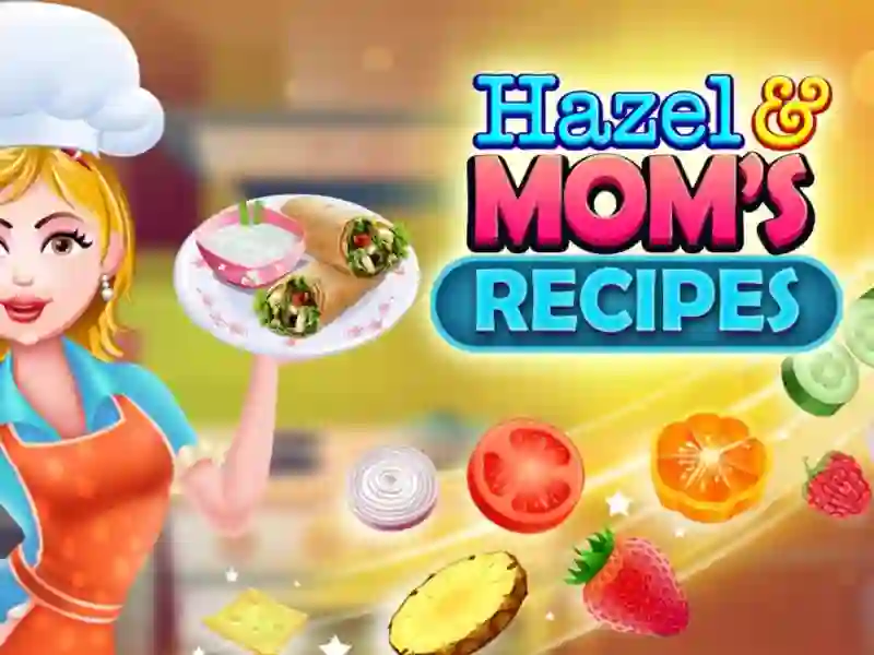 שפּיל Hazel & Mom's Recipes אָנליין