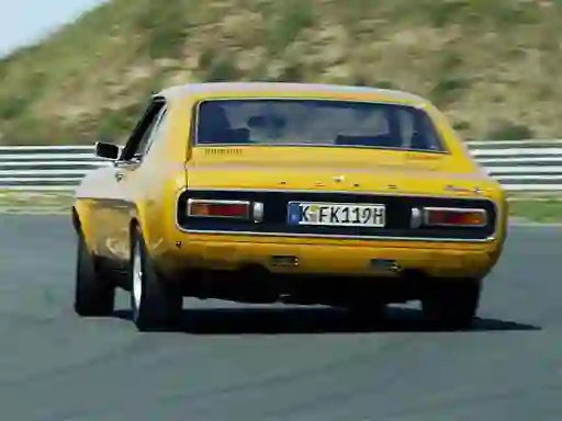 שפּיל Ford Capri אָנליין