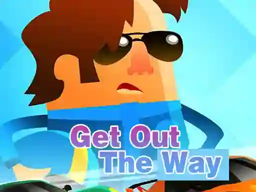 שפּיל Get Out of The Way אָנליין