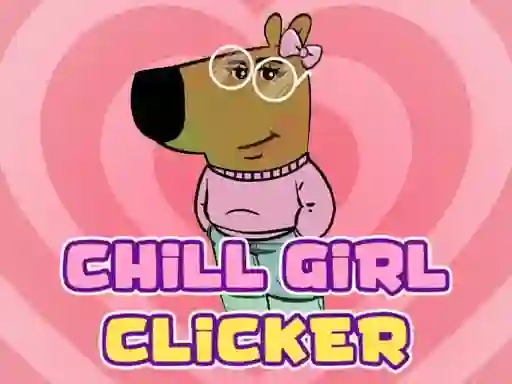 שפּיל Chill Girl Clicker אָנליין