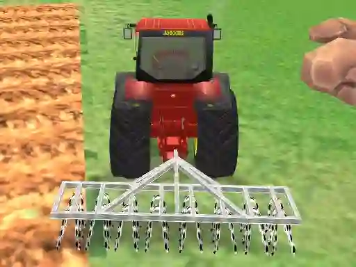 שפּיל Tractor Farming Simulator אָנליין