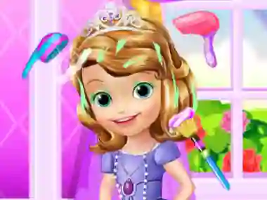 שפּיל Little Princess Hair Treatments אָנליין