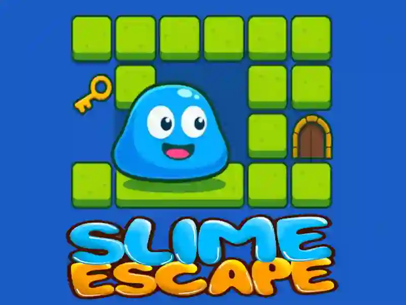 שפּיל Slime Escape אָנליין