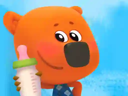 שפּיל My Cute Pet Friend אָנליין