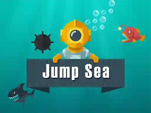 שפּיל Jump Sea אָנליין