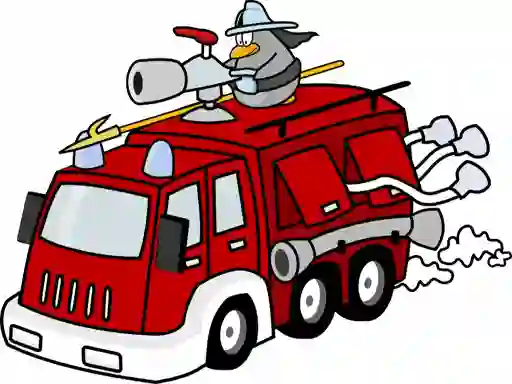שפּיל Cartoon Trucks אָנליין