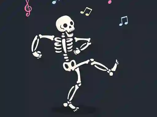 שפּיל Army of Skeletons Jigsaw אָנליין