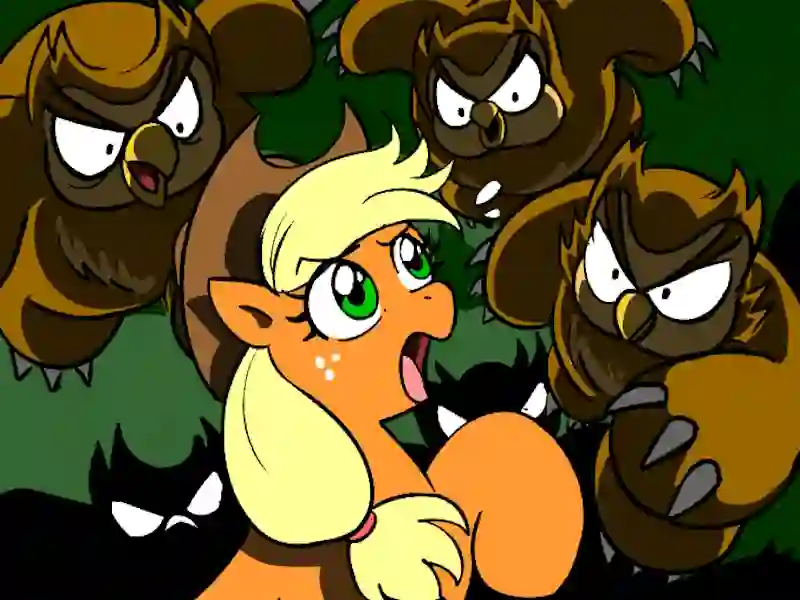 שפּיל Pony Platforming Project אָנליין