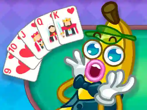 שפּיל Banana Poker אָנליין