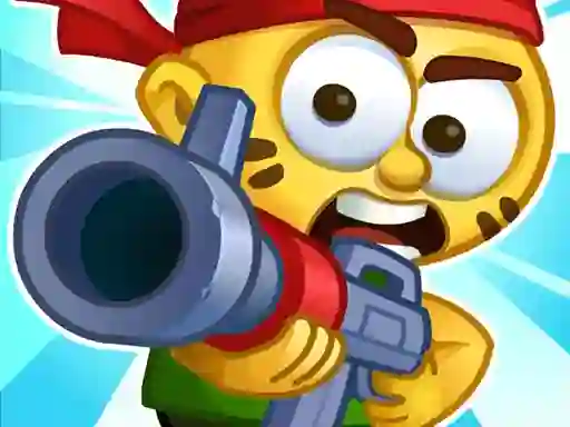 שפּיל Raft Wars 2 אָנליין