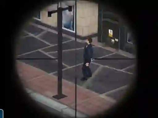 שפּיל Sniper Mission 3d אָנליין