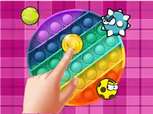 שפּיל Popit  Plus אָנליין