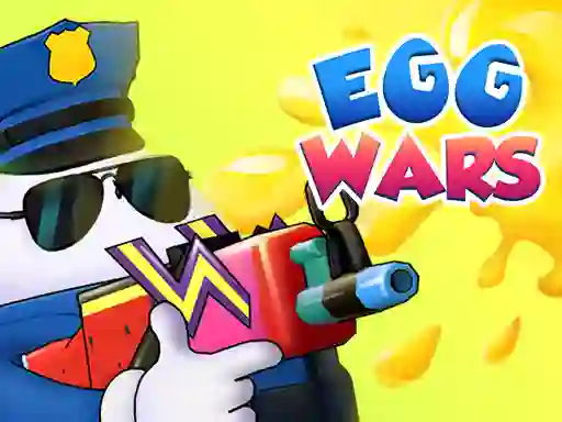 שפּיל Egg Wars אָנליין