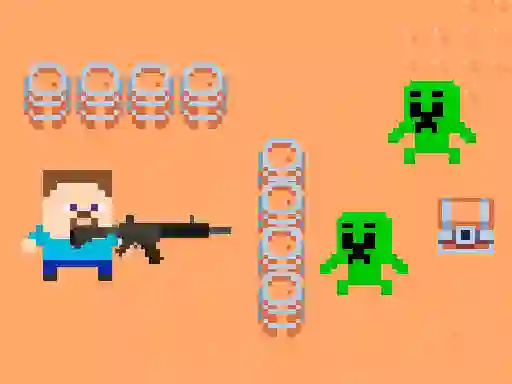 שפּיל Hunter Steve אָנליין