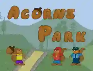 שפּיל Acorns Park אָנליין