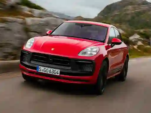 שפּיל Porsche Macan GTS Puzzle אָנליין