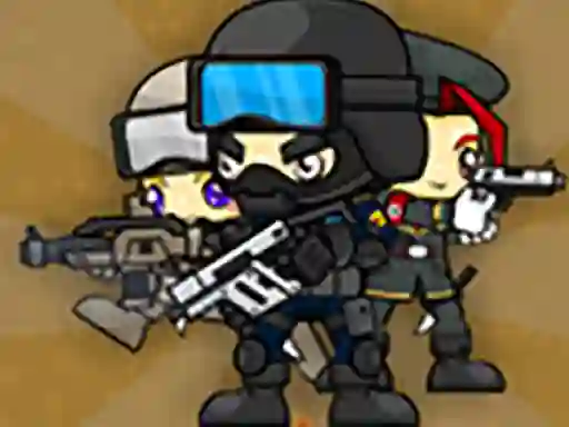 שפּיל Military Defense אָנליין