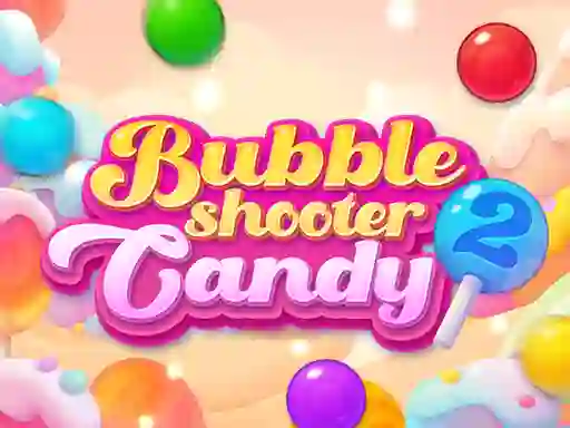 שפּיל Bubble Shooter Candy 2 אָנליין