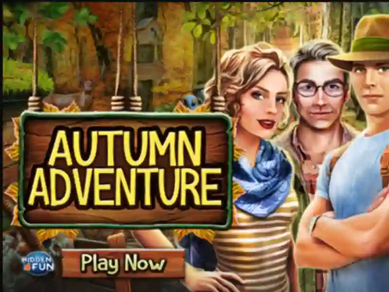 שפּיל Autumn Adventure אָנליין