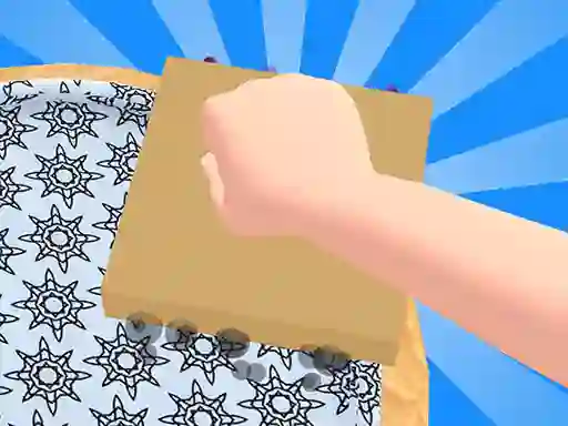 שפּיל Sponge Decor 3D אָנליין