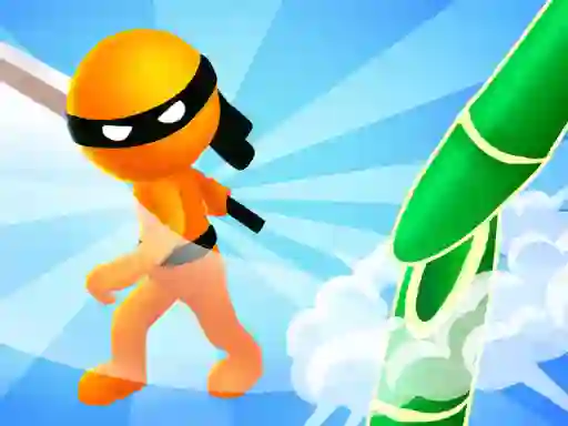 שפּיל Ninja: Bamboo Assassin אָנליין