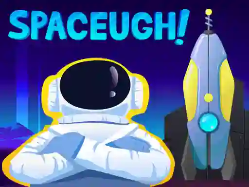 שפּיל SpaceUgh אָנליין