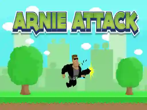 שפּיל Arnie Attack אָנליין