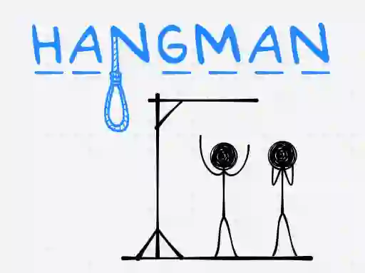 שפּיל Hangman אָנליין