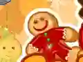 שפּיל Cookies for Santa Claus אָנליין