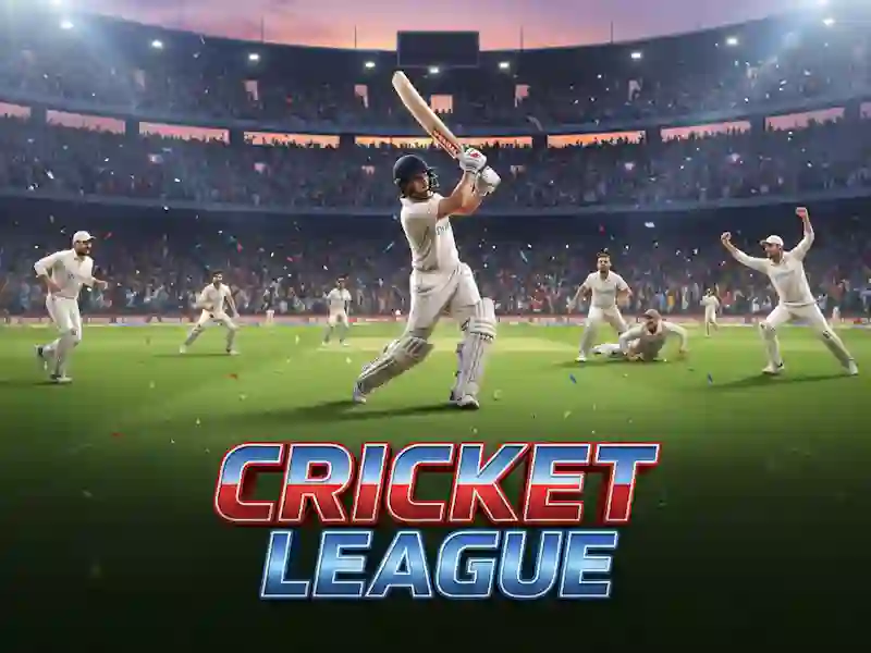 שפּיל Cricket league אָנליין