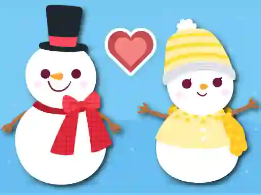 שפּיל Love Snowballs Xmas אָנליין