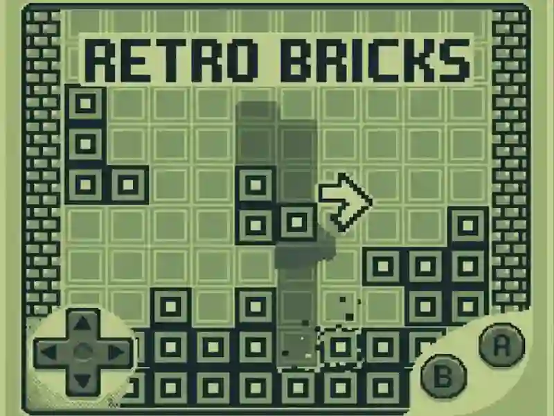שפּיל Retro Bricks אָנליין