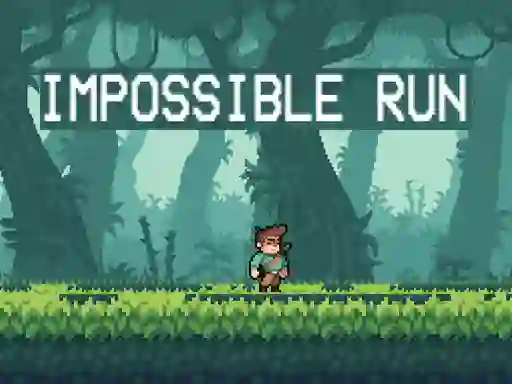 שפּיל Impossible Run אָנליין