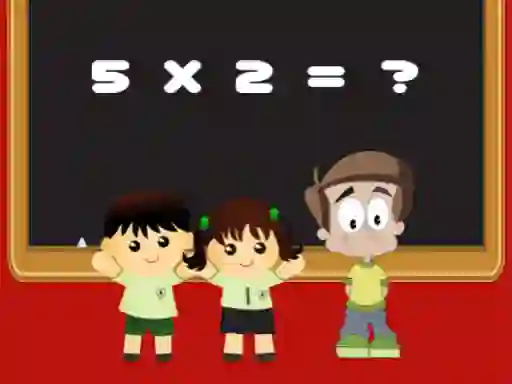 שפּיל Kids Mathematics אָנליין